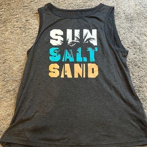 SUN SALT SAND SHIRT